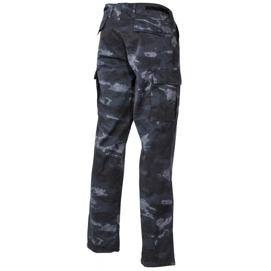 US Kampfhose, BDU,HDT-camo LE