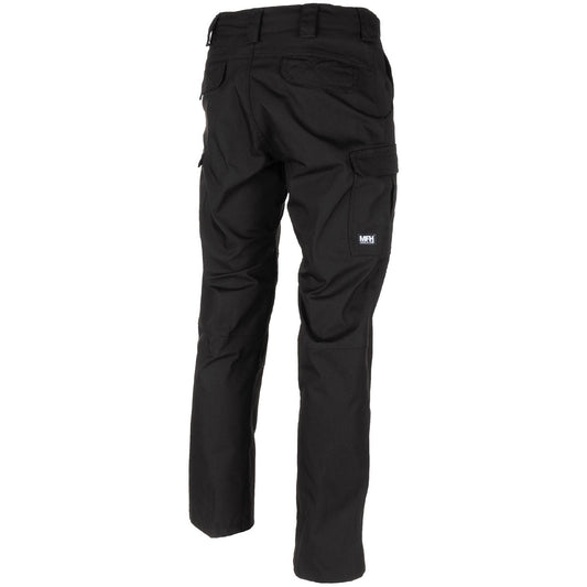 Tactical Hose, "Attack",Teflon, Rip Stop, schwarz