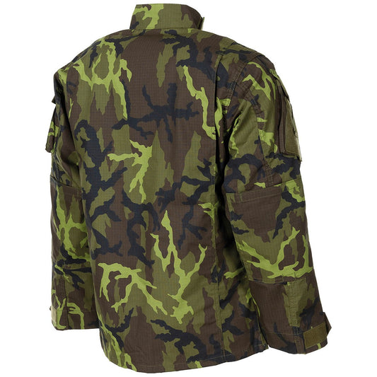 US Feldjacke, ACU, Rip Stop,M 95 CZ tarn