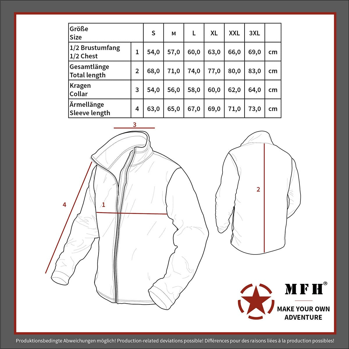 Softshell Jacke, "Scorpion",oliv