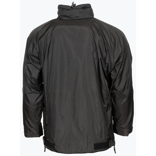 Brit. Thermojacke,Lightweight, schwarz