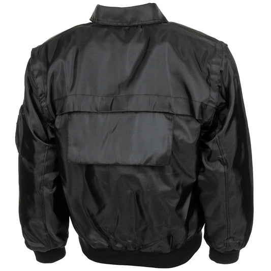 Blouson, "Security", schwarz