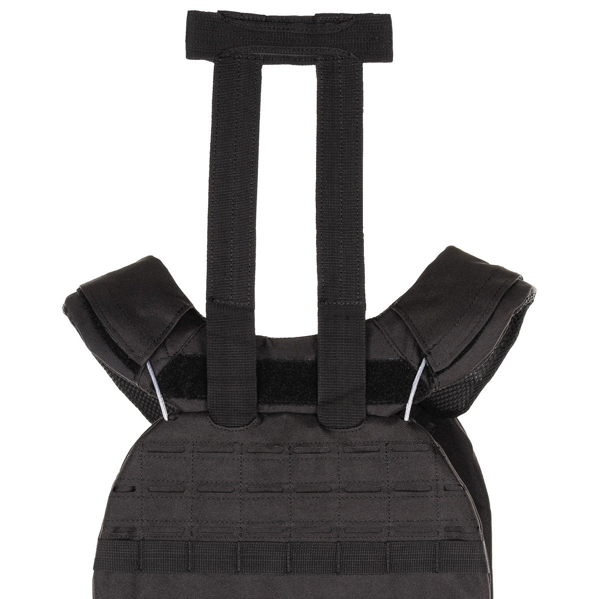 Tactical Weste, "Laser MOLLE",schwarz