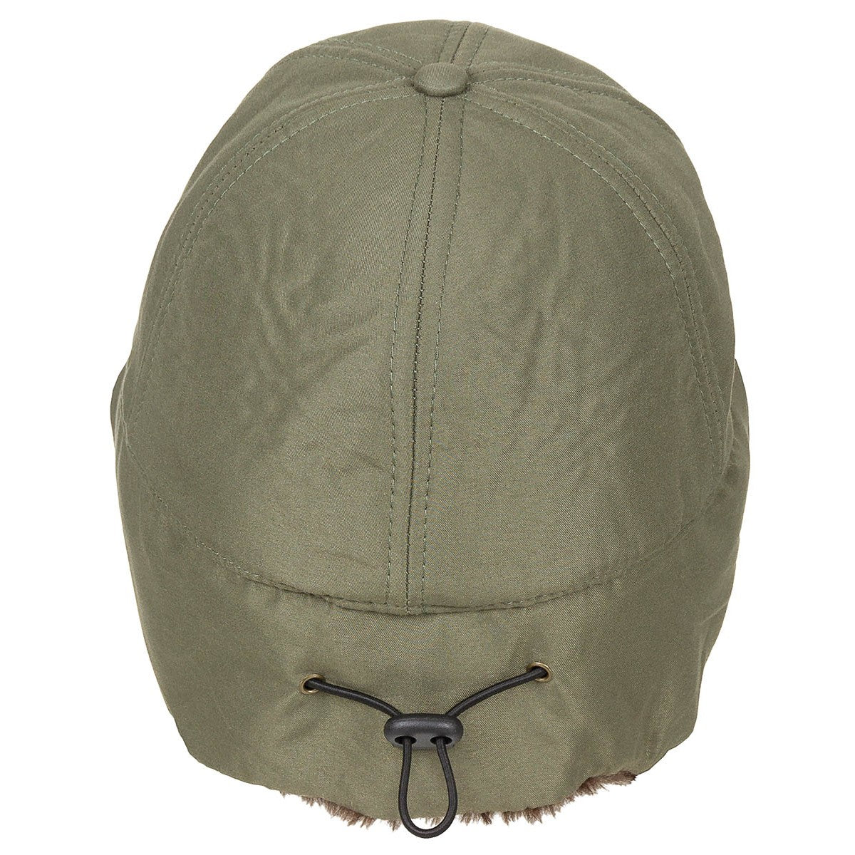 Winter Cap, "Trapper",oliv