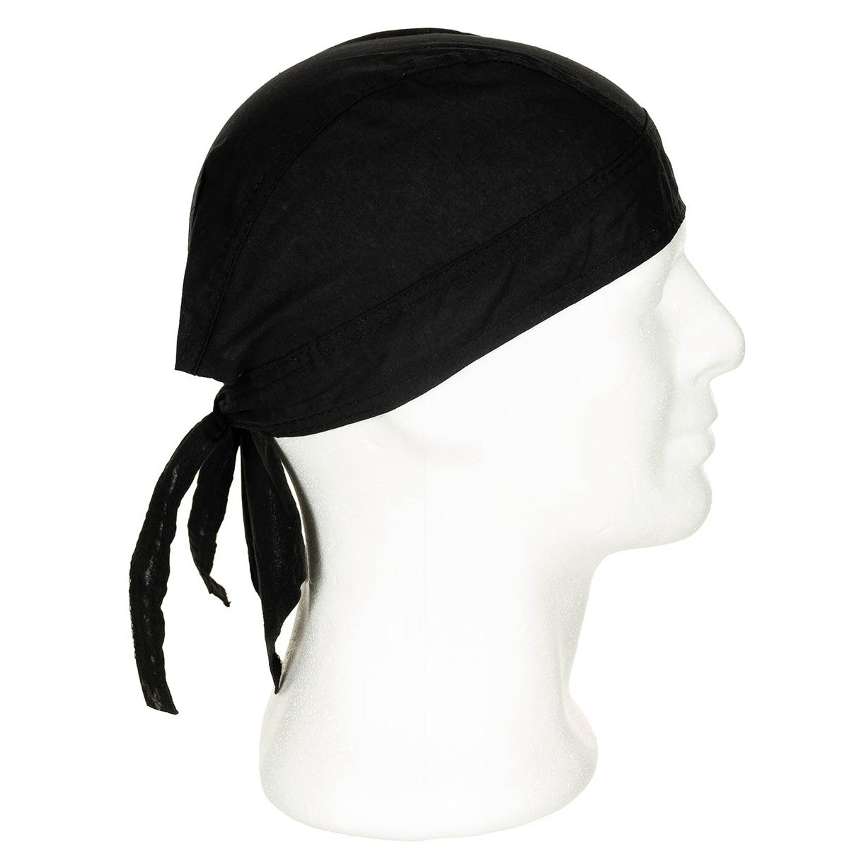 Headwrap, schwarz