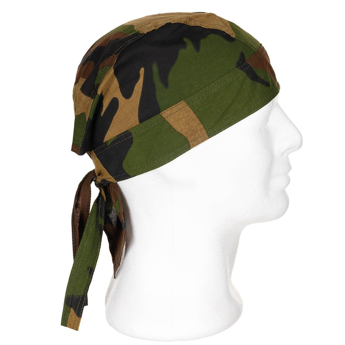Headwrap, woodland