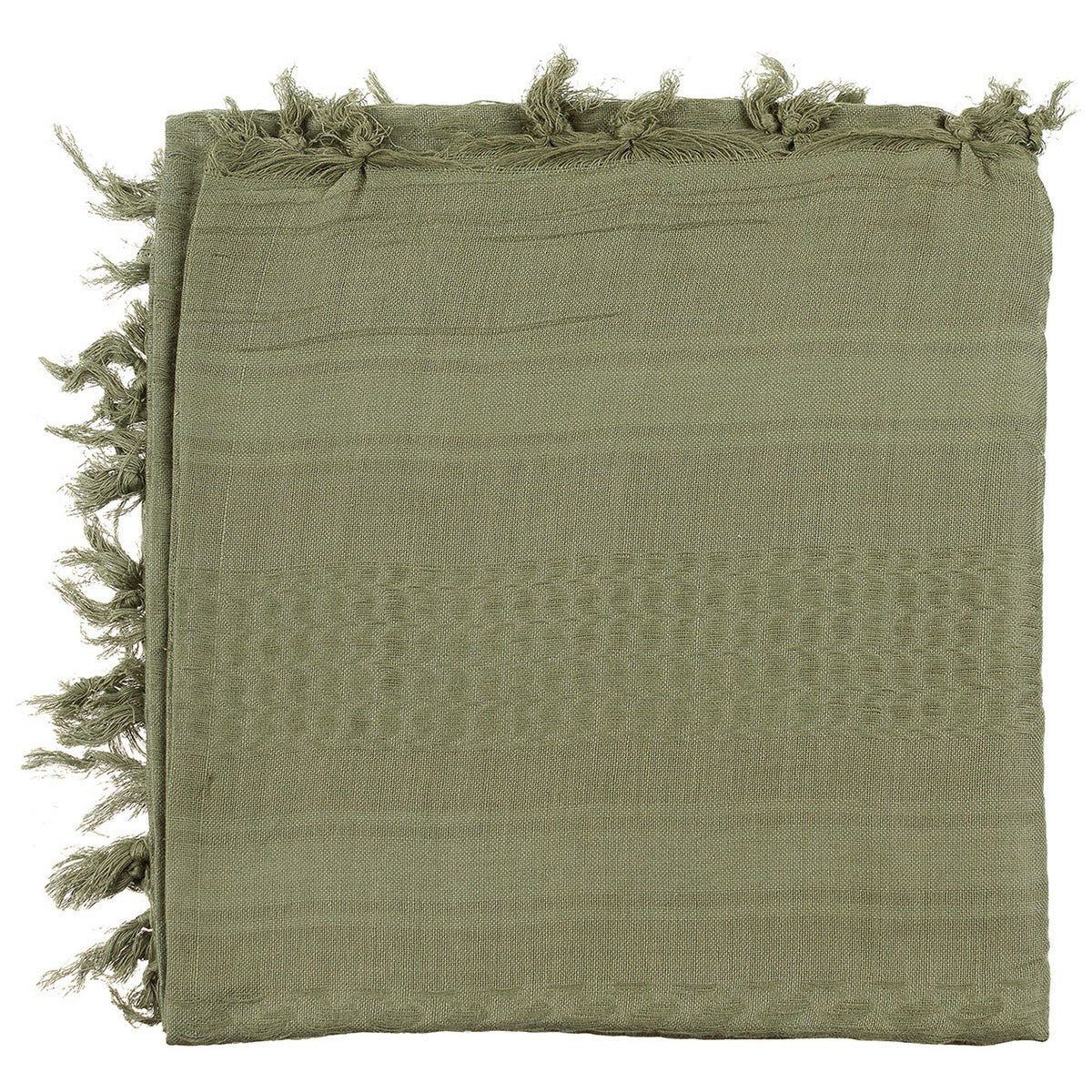 Halstuch, "Shemagh",Supersoft, oliv