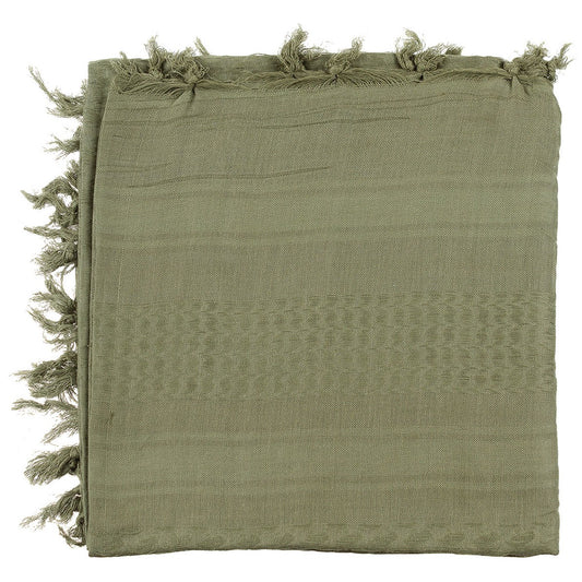Halstuch, "Shemagh",Supersoft, oliv