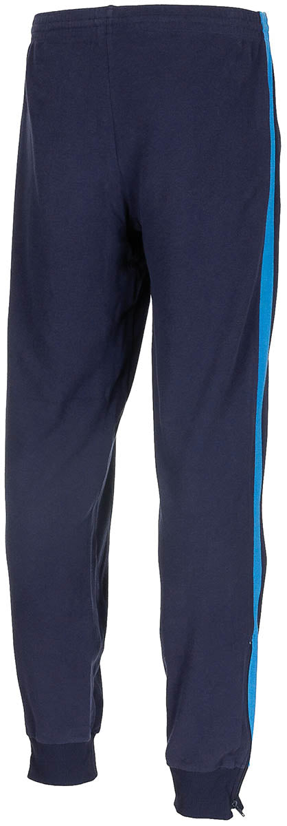 BW Trainingshose, blau,ausgabefähig
