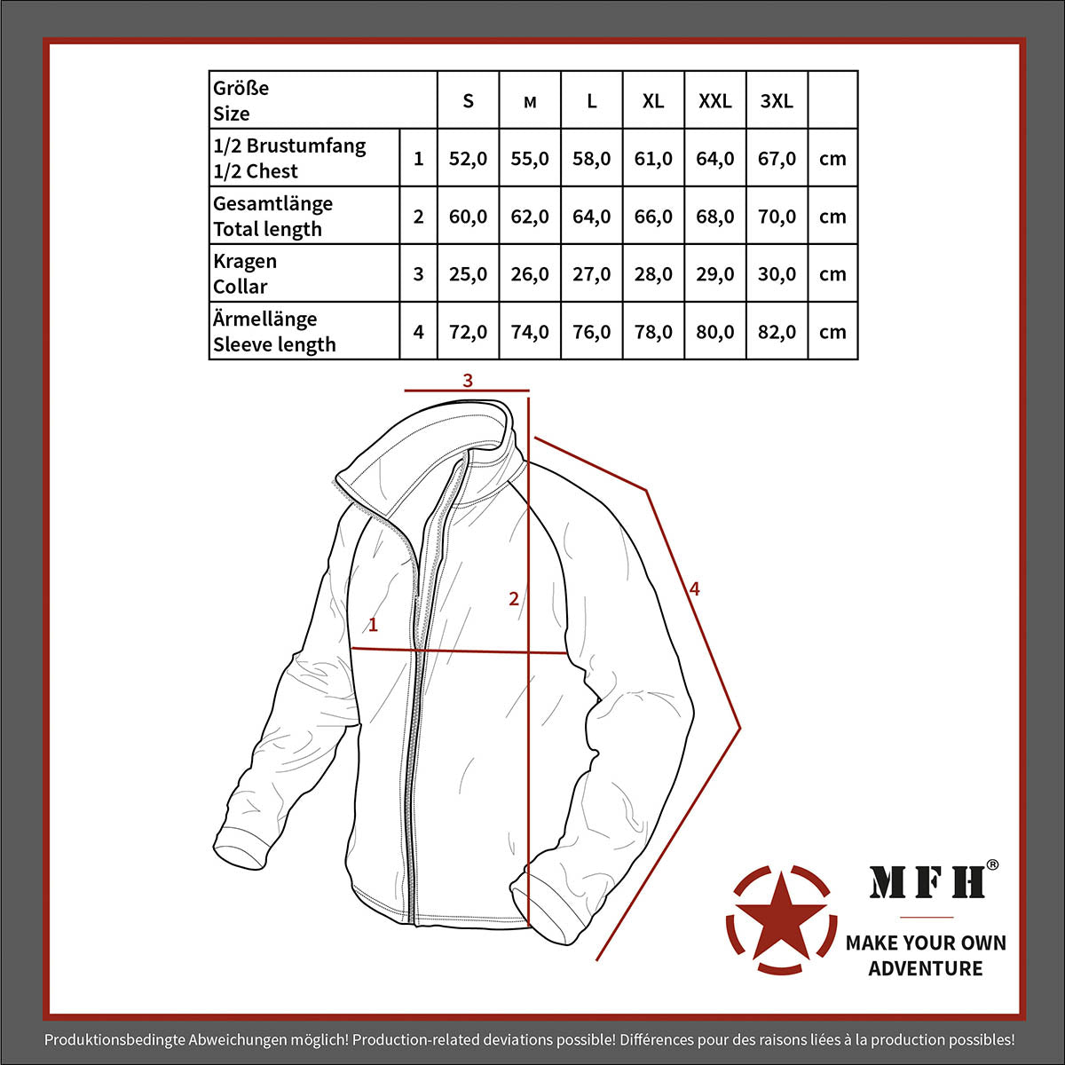US Unterziehjacke, "Tactical",oliv