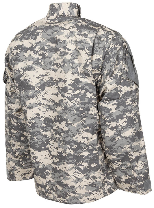 US Feldjacke, ACU, Rip Stop,AT-digital