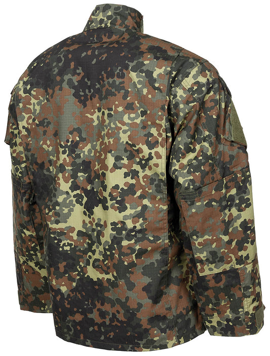 US Feldjacke, ACU, Rip Stop,flecktarn