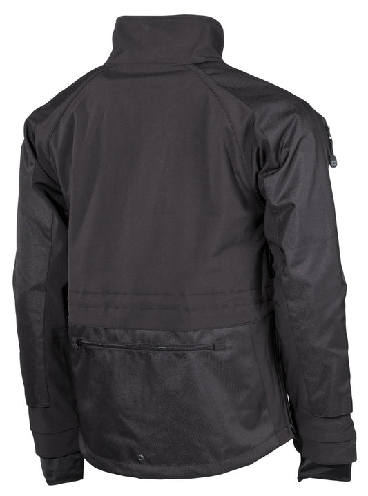 Softshell Jacke, "Protect",schwarz