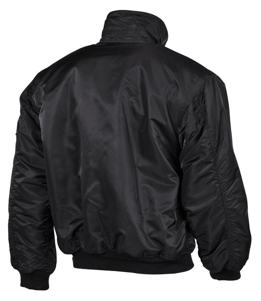 US CWU Pilotenjacke, schwarz