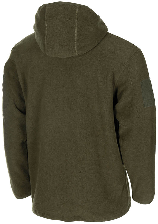 Fleece-Jacke, "Tactical",oliv