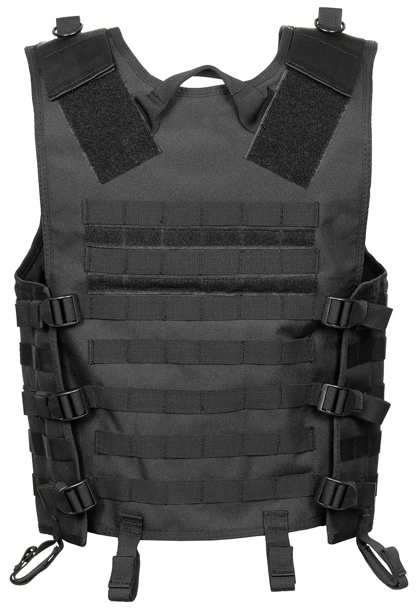 Weste, "MOLLE Light",schwarz