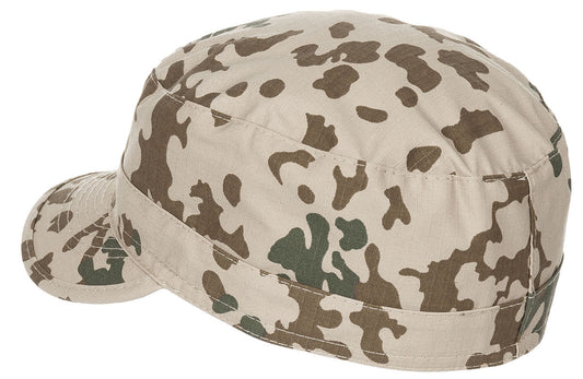 US BDU Feldmütze, Rip Stop,BW tropentarn