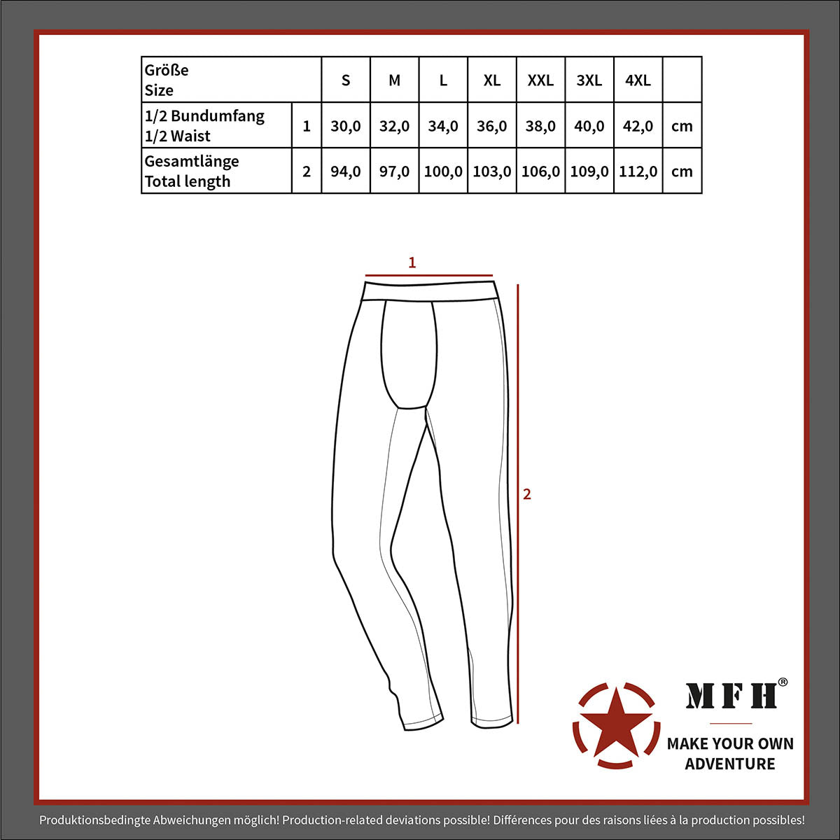 US Unterhose, Level II,GEN III, coyote tan