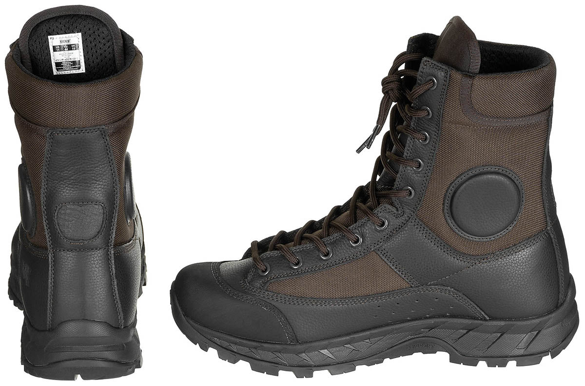 Einsatzstiefel, "MAGNUM", Zekrom, braun