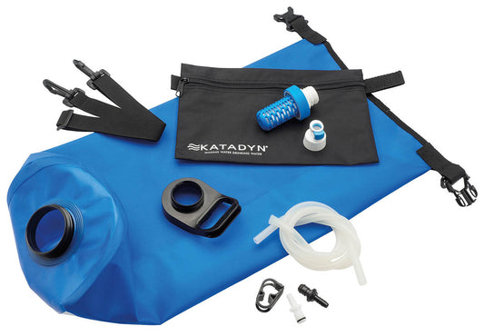 Wasserfilter, Katadyn,BeFree Gravity 10 l