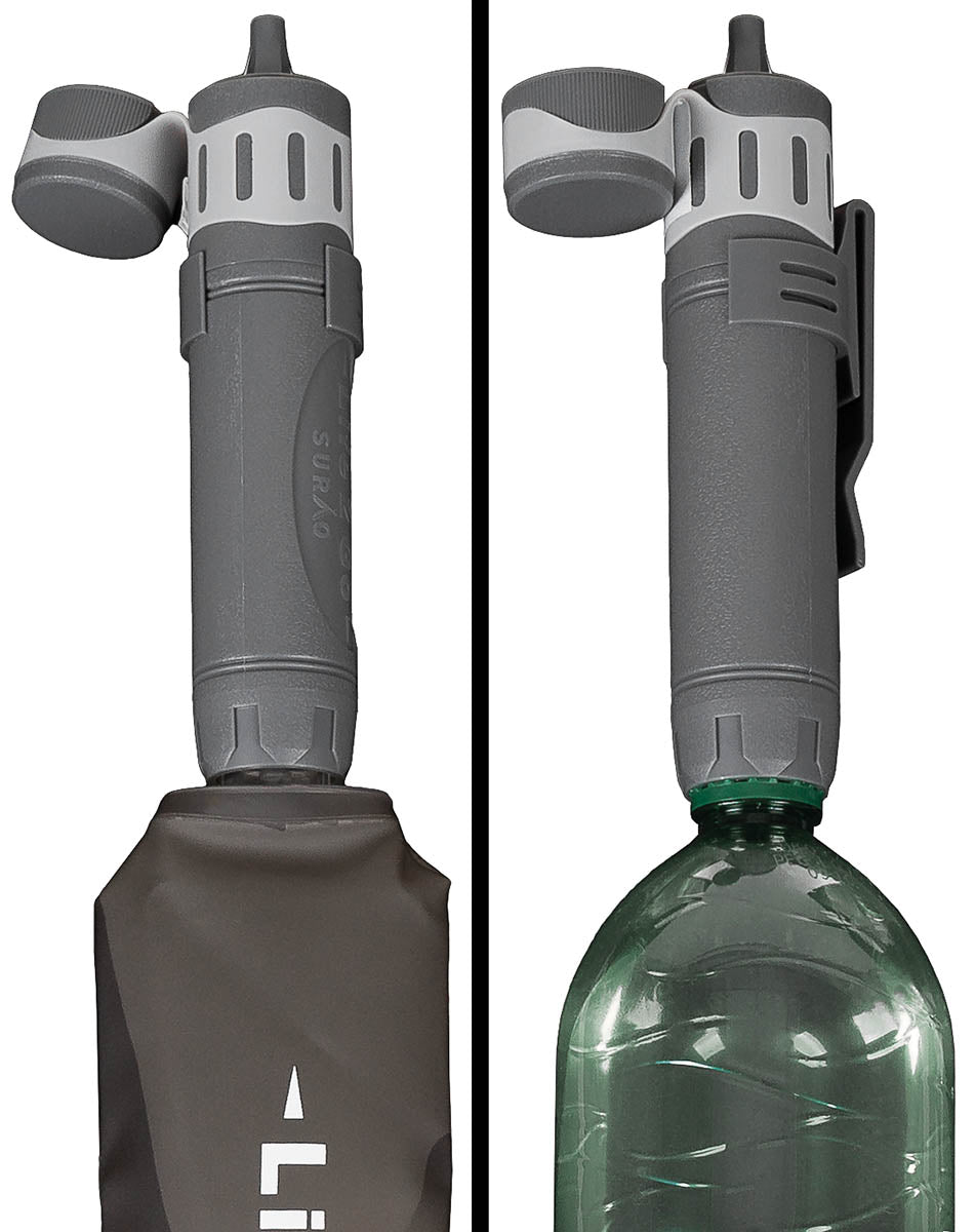 Wasserfilter, Surao,Life 2 Go Basic