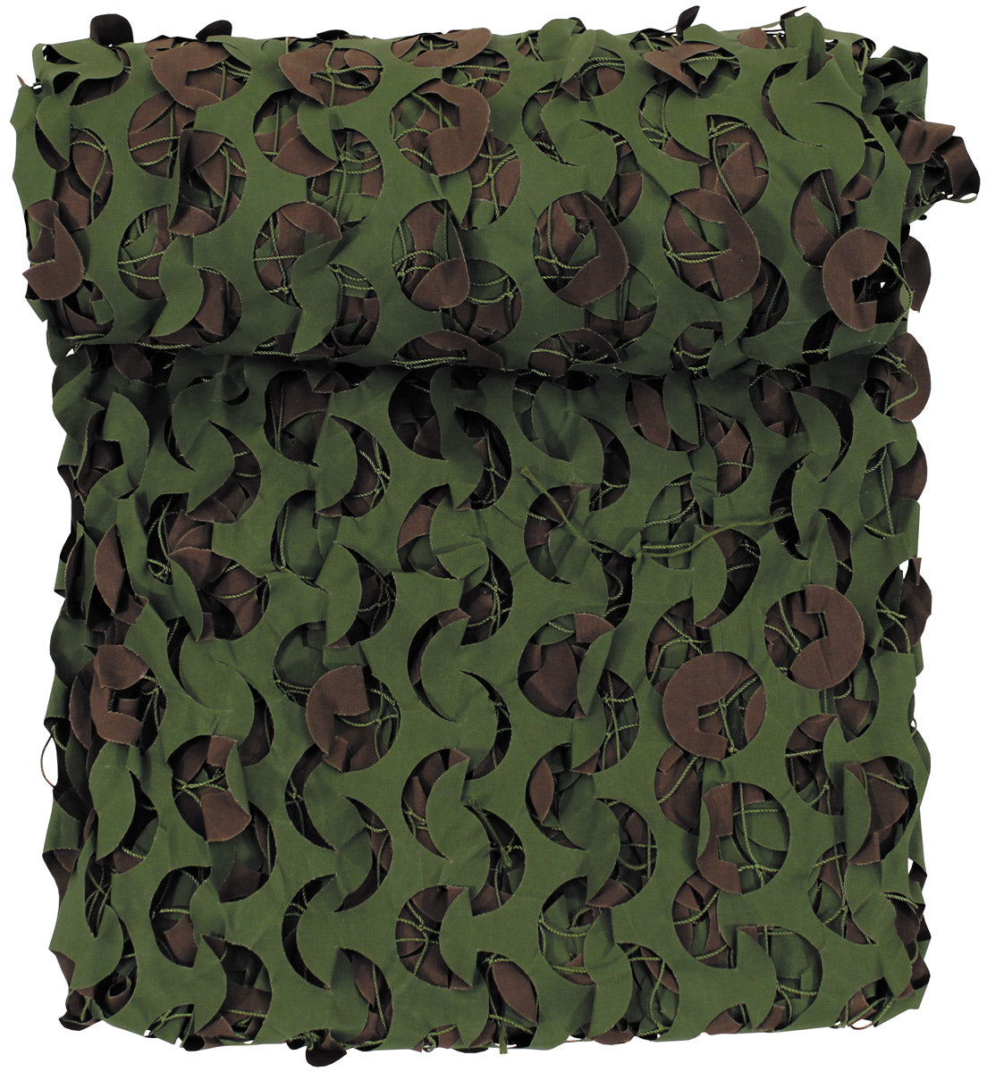 Brit. Tarnnetz, 3 x 3 m, DPM,feuerhemmend