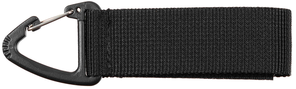 Universalhalter, schwarz,für Gürtel und "MOLLE"-System