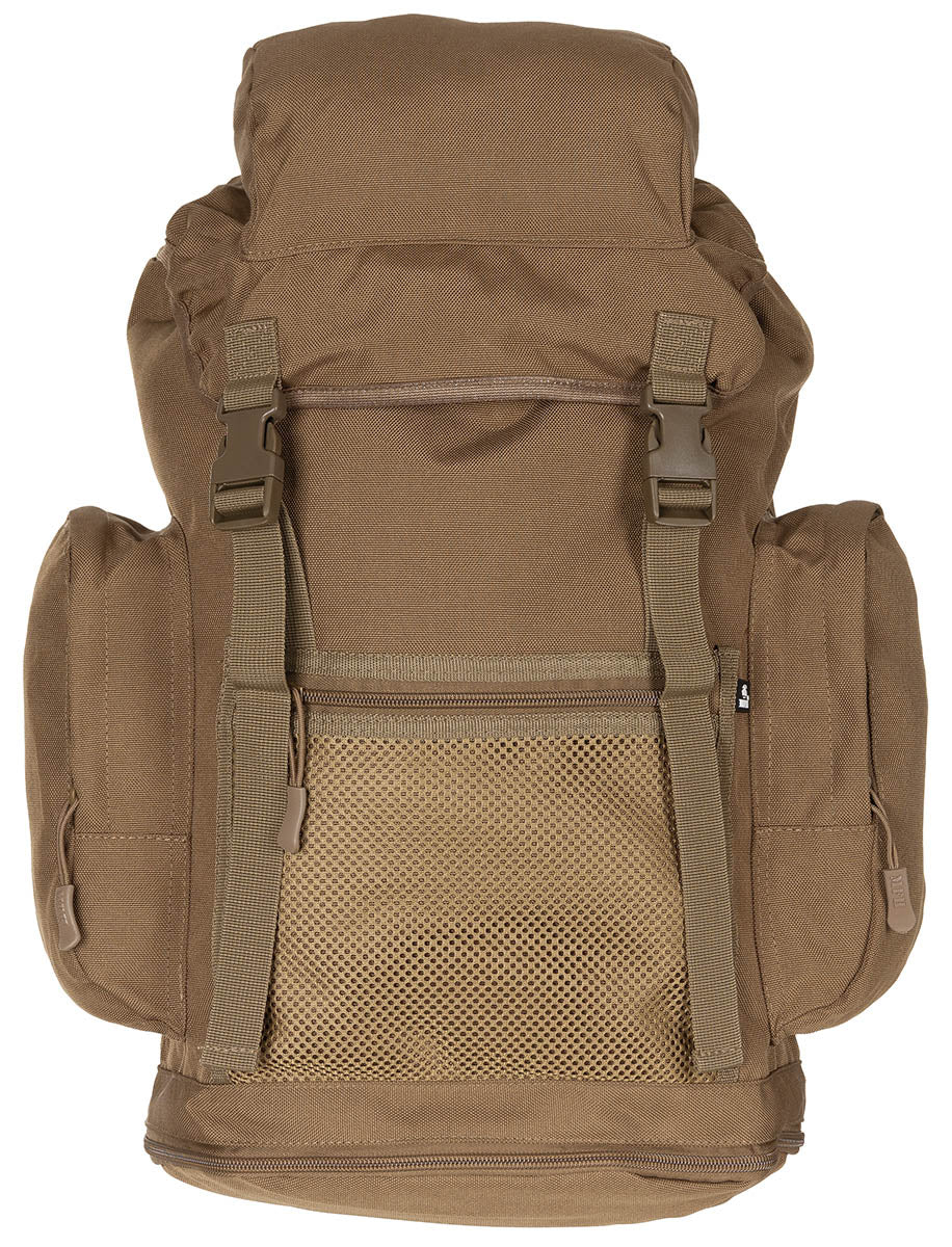 Brit. Rucksack, 30 l, coyote tan