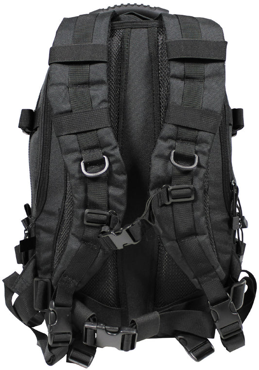 Rucksack, "Aktion",schwarz