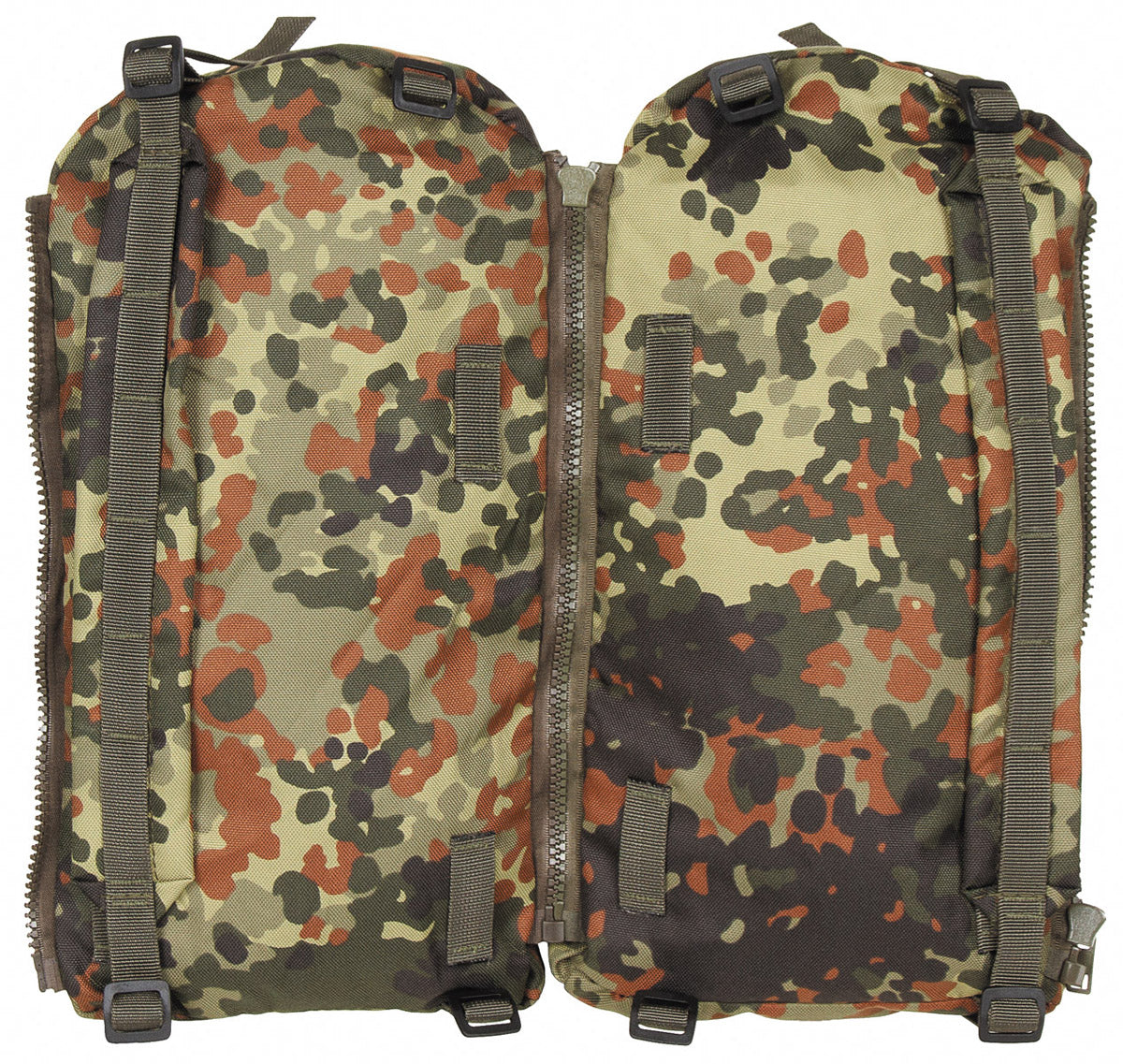 Rucksack, "Alpin 110",flecktarn