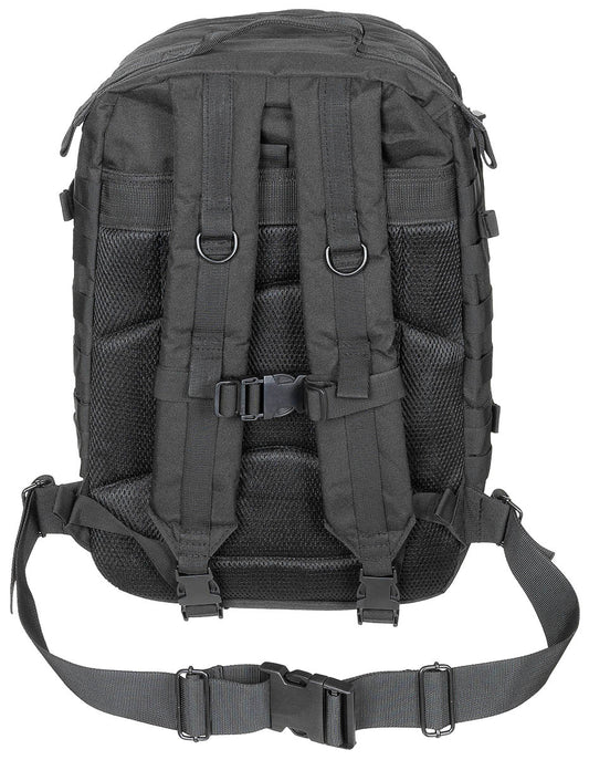 US Rucksack, Assault II,schwarz