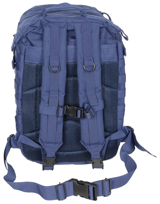 US Rucksack, Assault II,blau