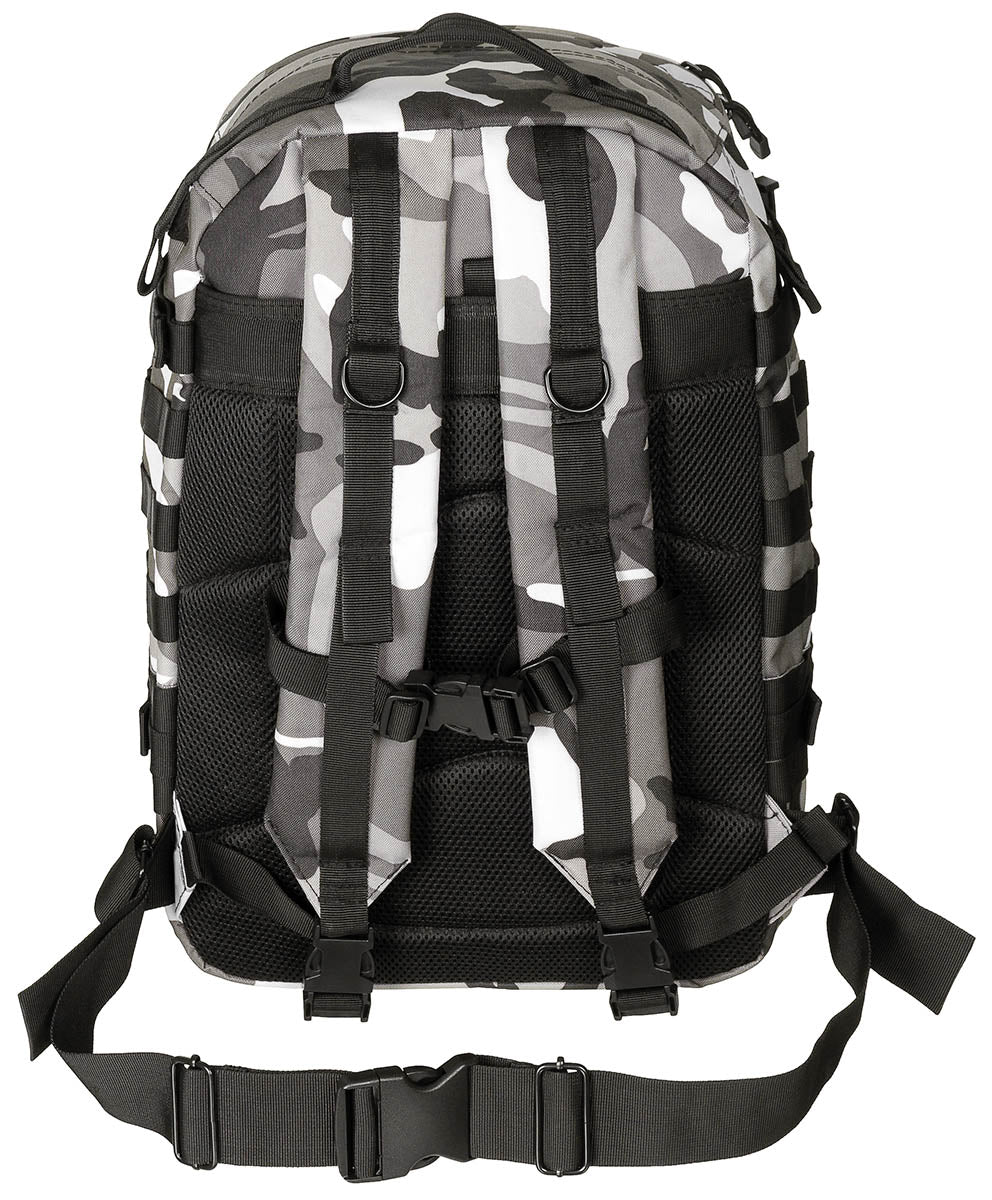 US Rucksack, Assault II,urban