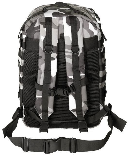 US Rucksack, Assault II,urban