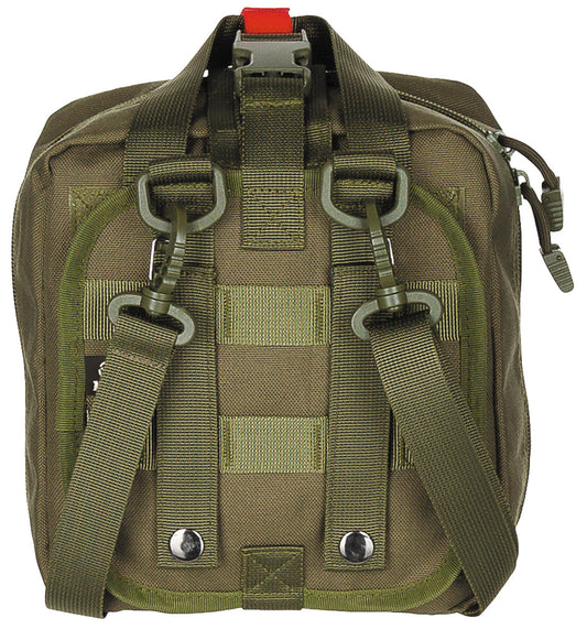 Tasche, Erste-Hilfe, groß,MOLLE IFAK, oliv