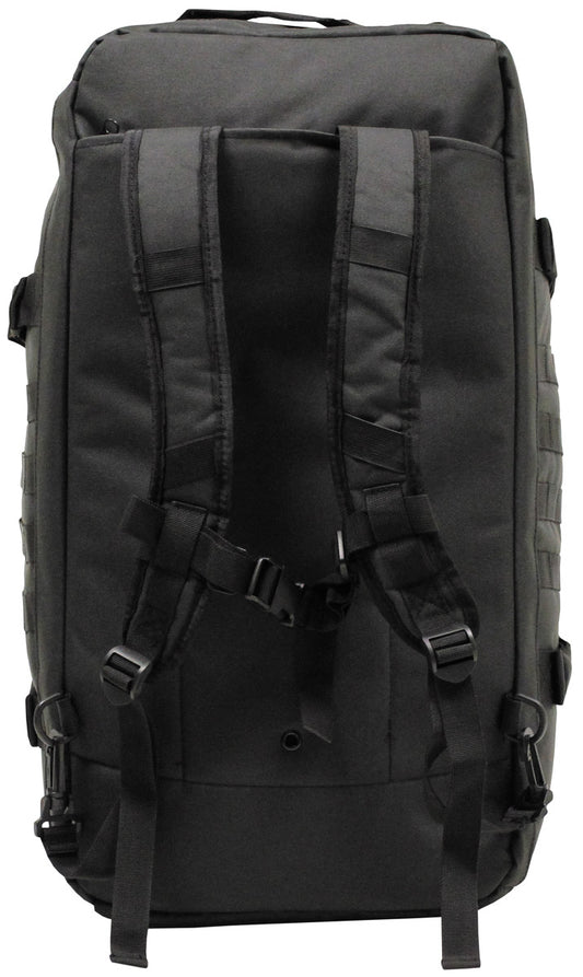Rucksacktasche, "Travel",schwarz