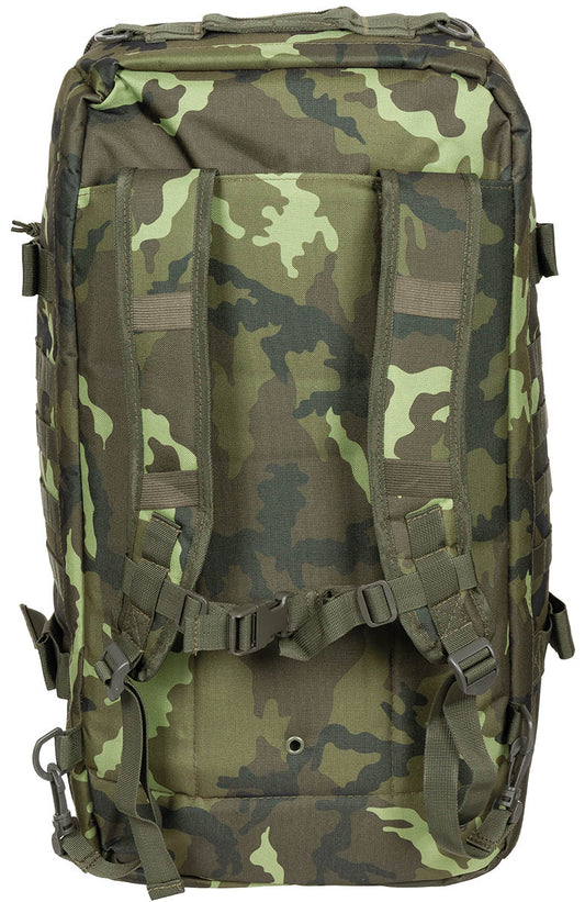 Rucksacktasche, "Travel",M 95 CZ tarn