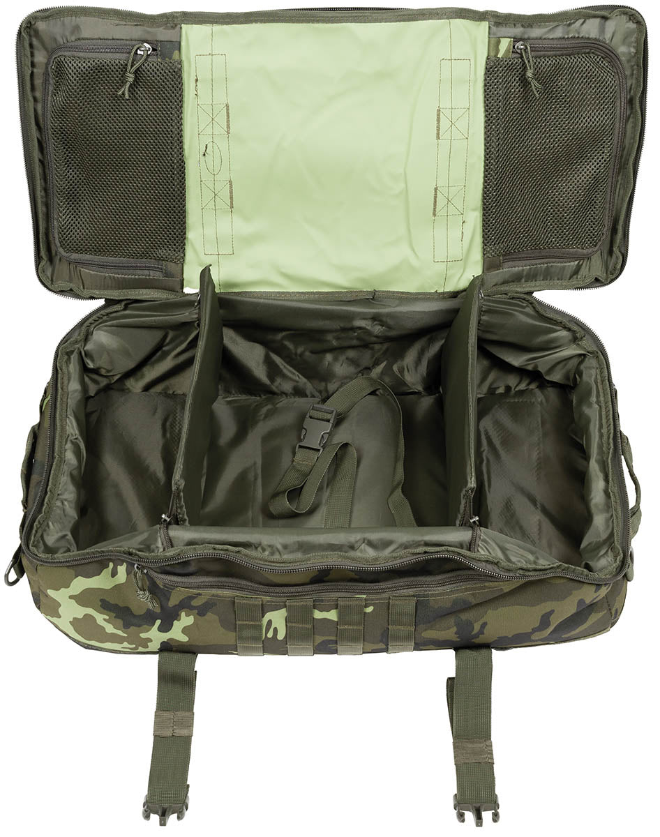 Rucksacktasche, "Travel",M 95 CZ tarn