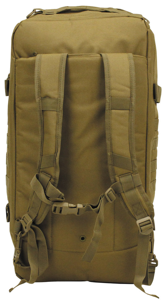 Rucksacktasche, "Travel",coyote tan