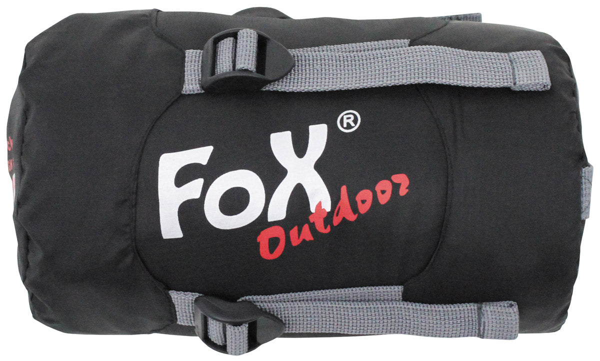 Schlafsack, "Extralight",schwarz