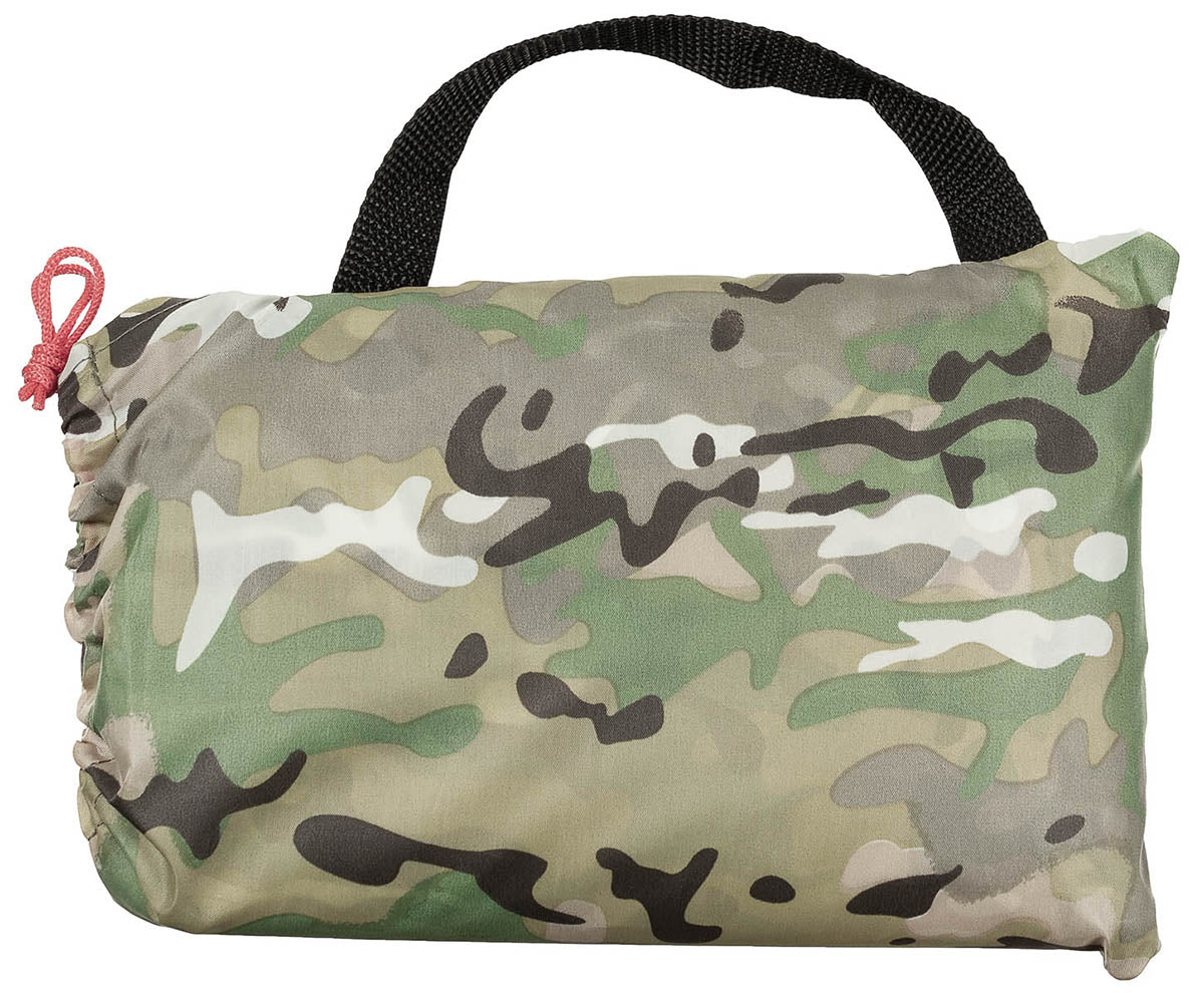 Mehrzweckplane, "Tarp",operation-camo, ca. 300x300 cm