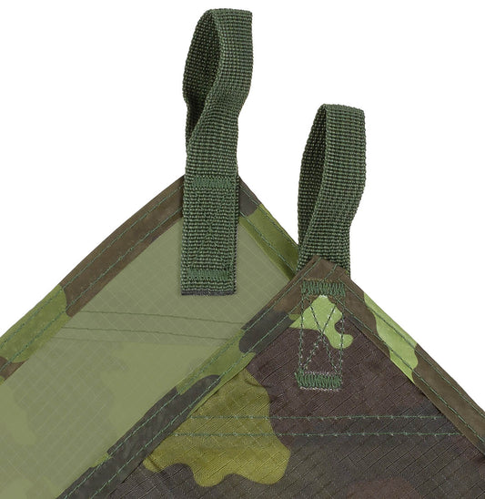 Mehrzweckplane,"Tarp Extreme",M 95 CZ tarn, ca. 300 x 300 cm
