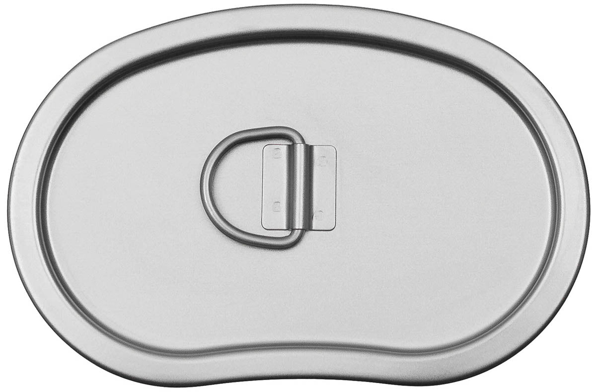 Deckel für US Becher,Edelstahl