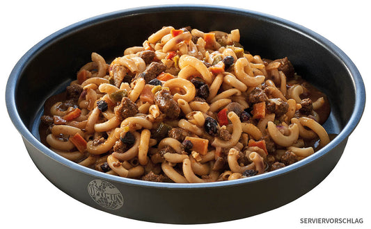 Trek 'n Eat, Wald-Gourmet-Topf mit Rind, 7% Mwst.