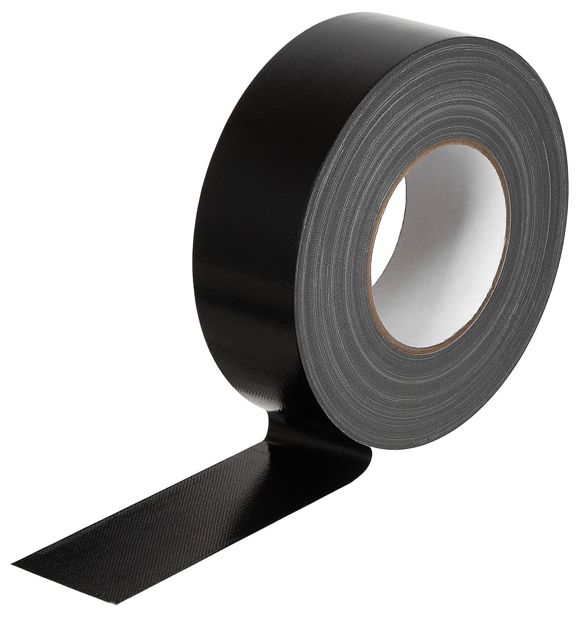 BW Panzer-Klebeband Gewebe,ca. 5 cm x 50 m, schwarz