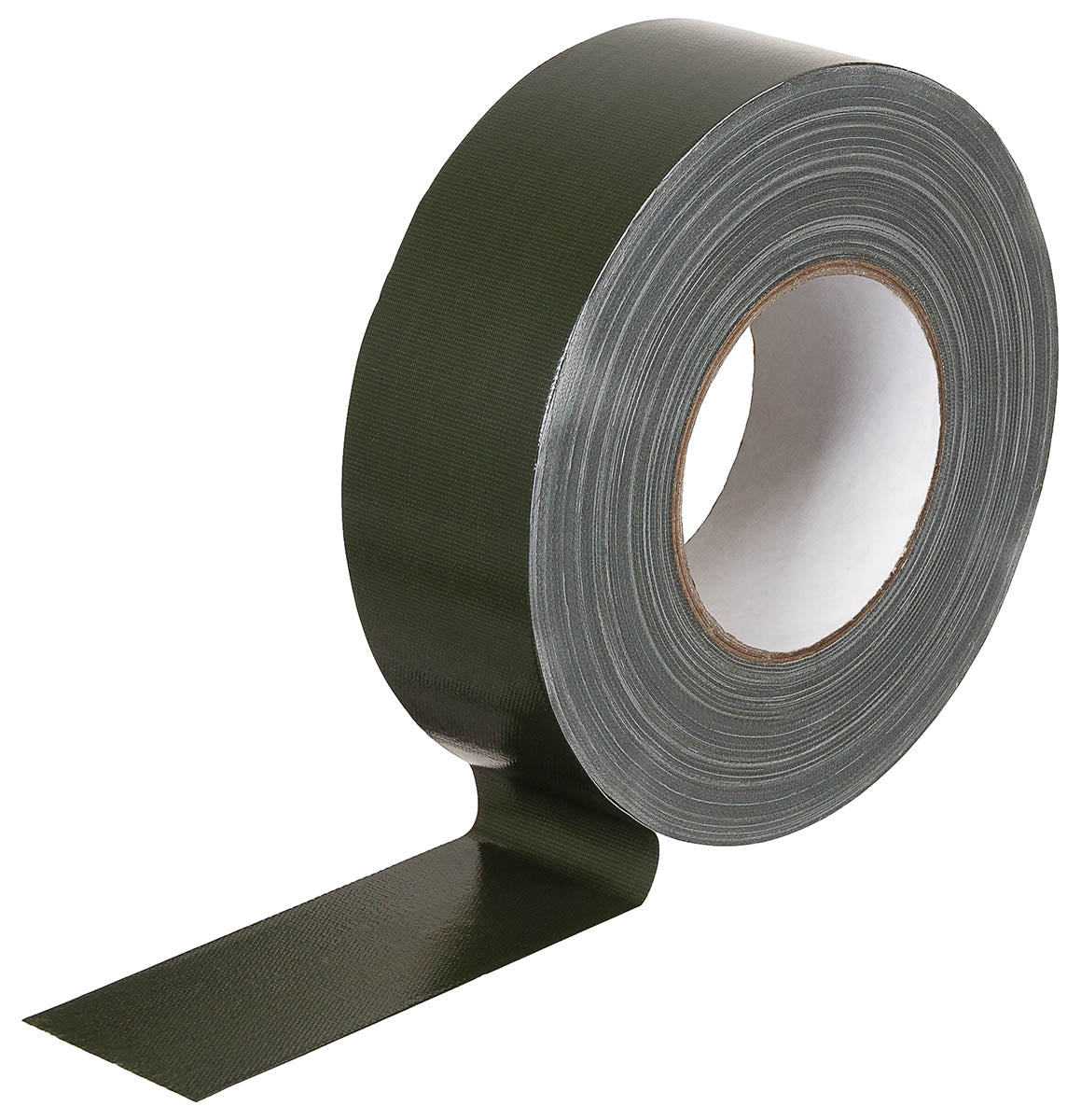 BW Panzer-Klebeband Gewebe,ca. 5 cm x 50 m, oliv
