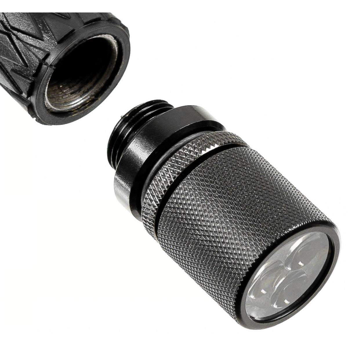 Schlagstock-Lampe