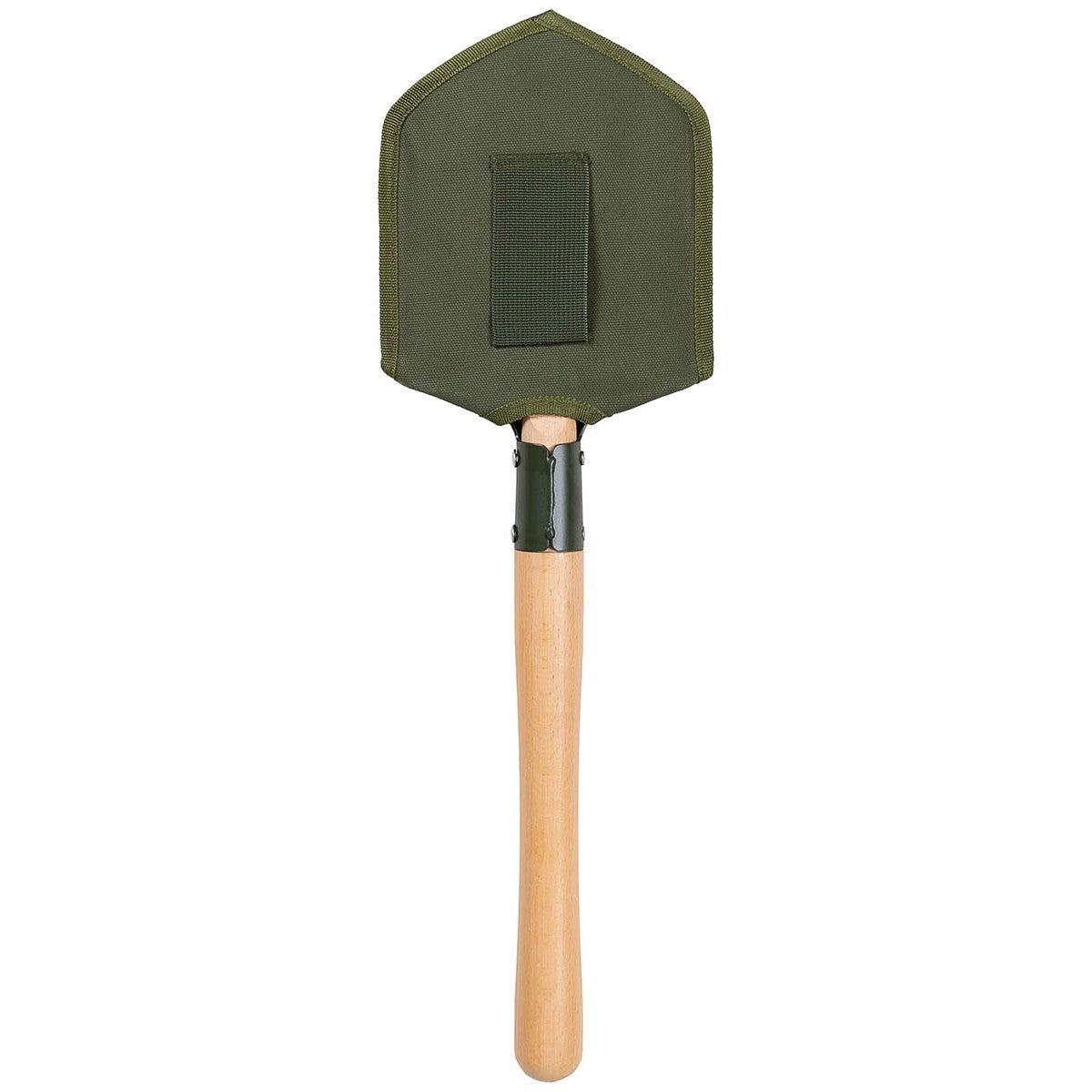 Feldspaten, Holzstiel,extra stabil