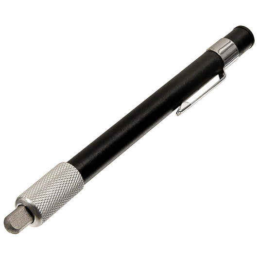 Diamantschärfer, schwarz