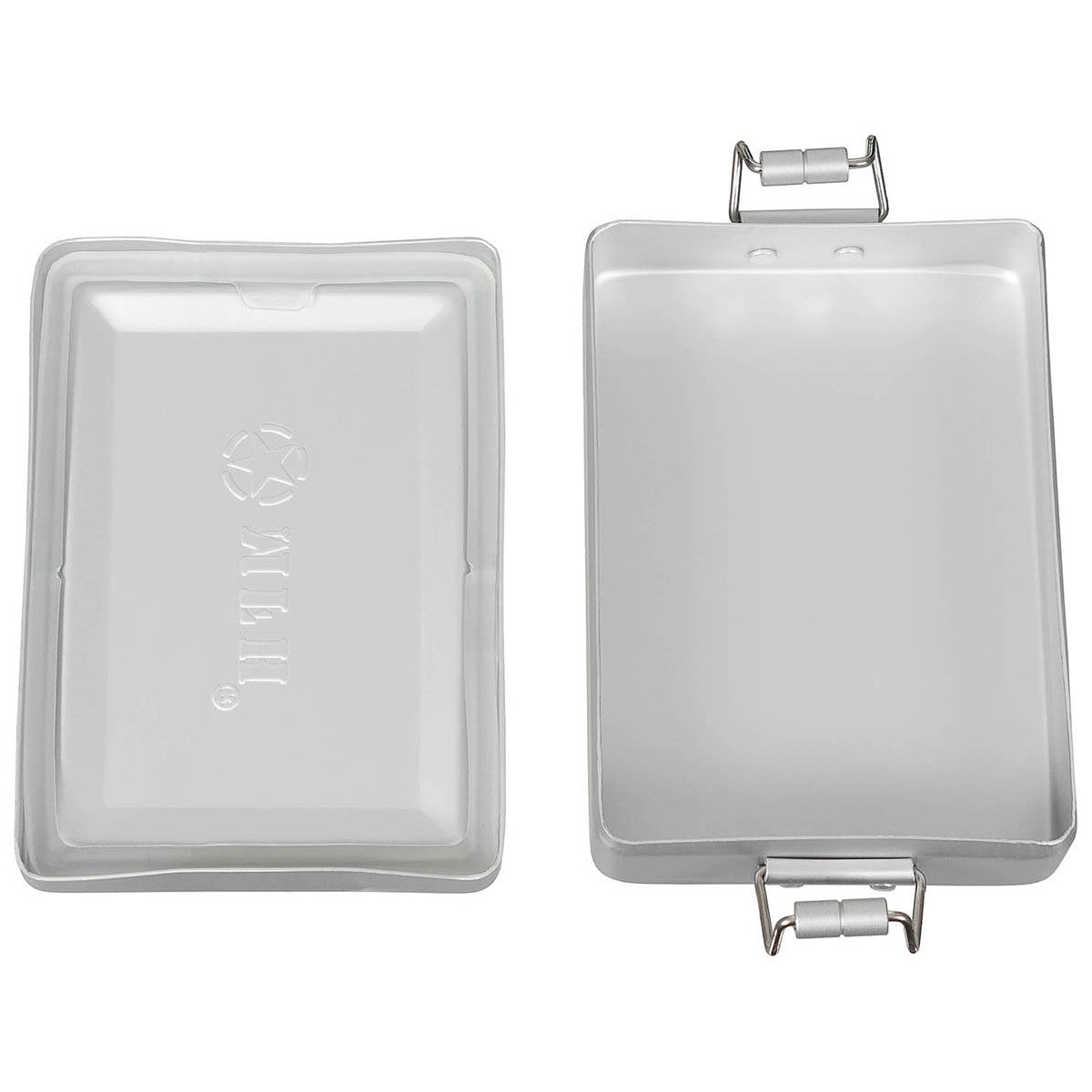 Box, Aluminium, wasserdicht,silberfarben